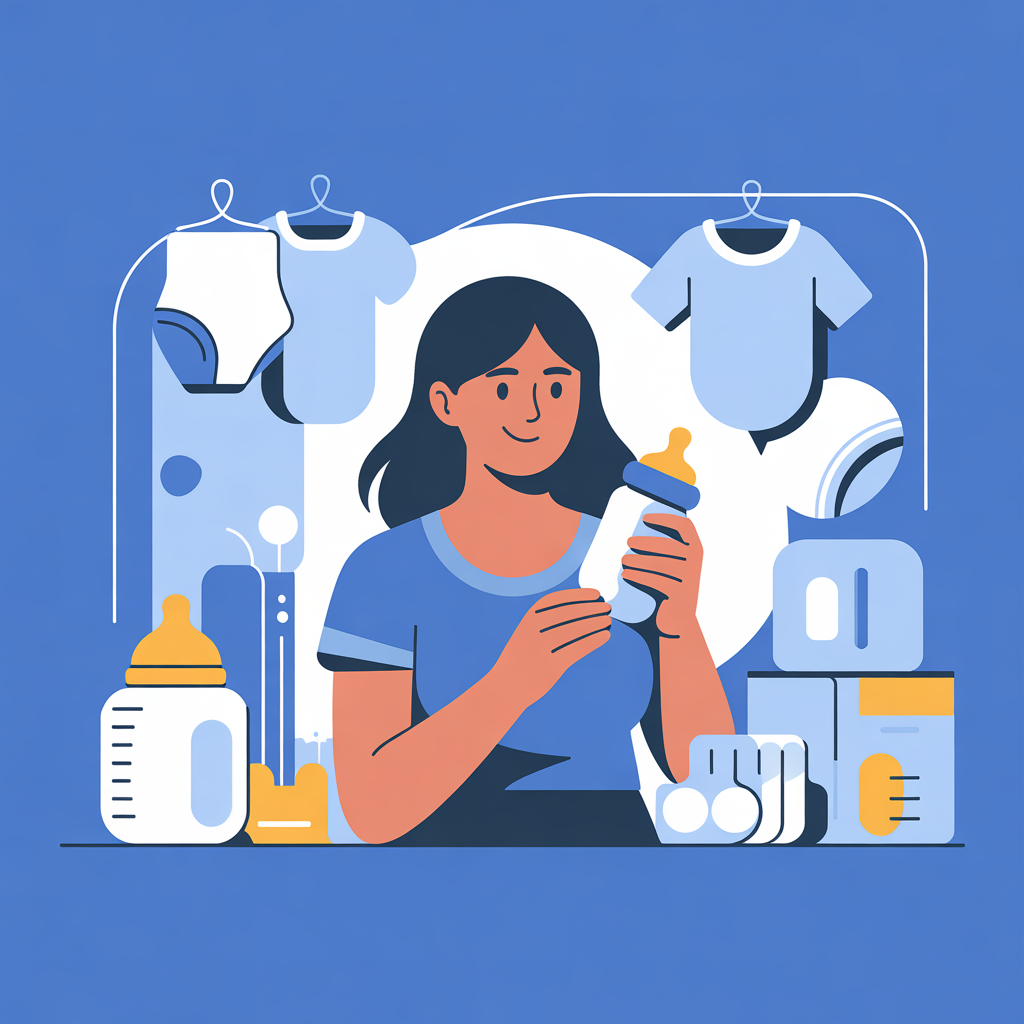 如何選擇安全的母嬰產品?